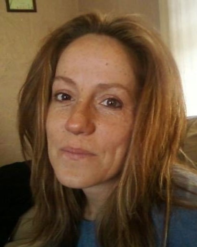 Christina "Chris" Elizabeth Barber