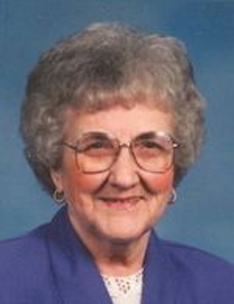 Thelma Bradshaw Bozarth