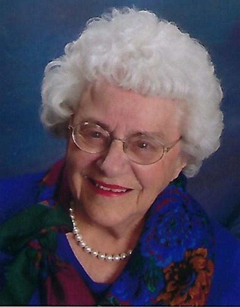 Martha "Peg" I Mcdonald