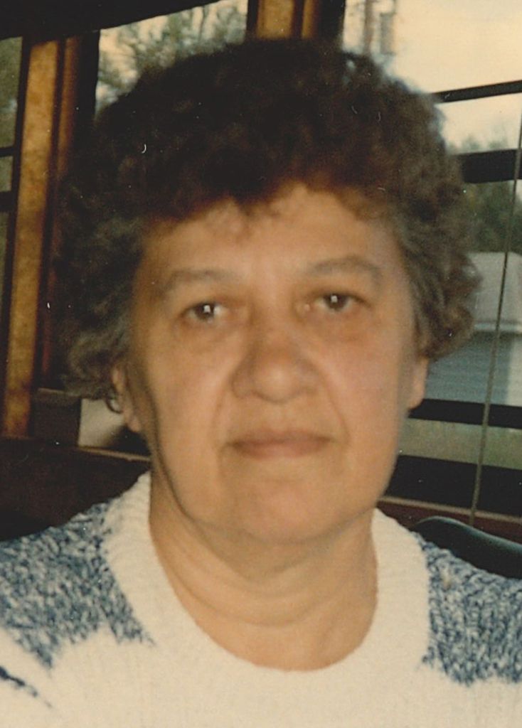 Margy Ann (Hestekin)  Forster