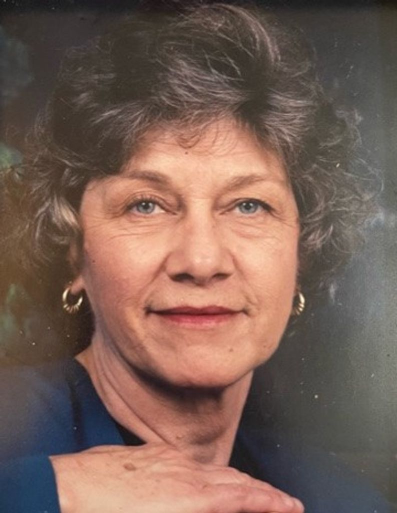 Mary Ann South