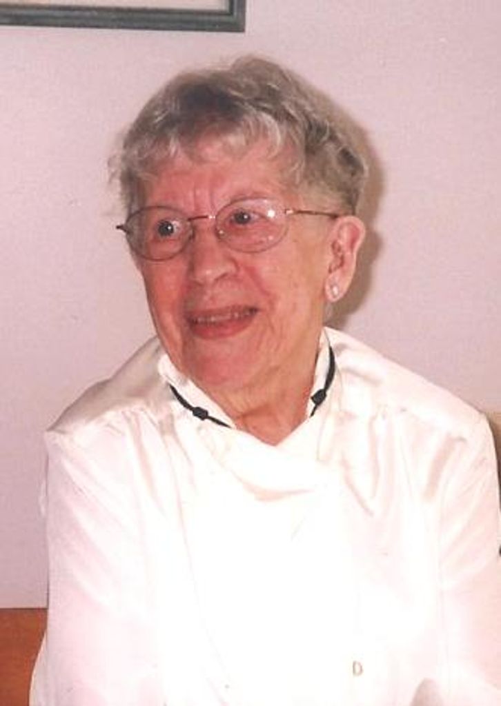 Ada Margaret Hoffman