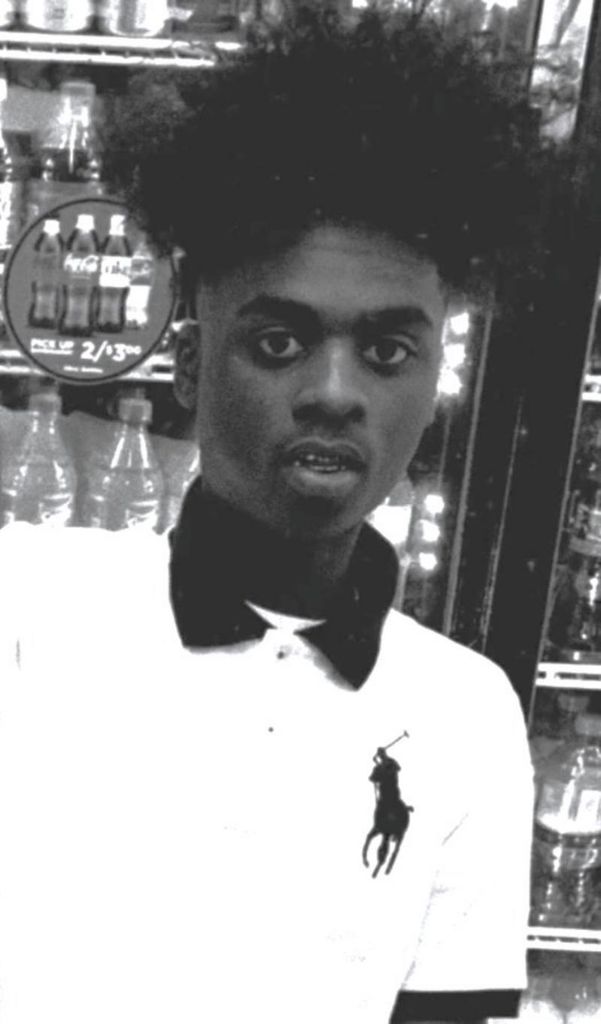 Quandarius Boston