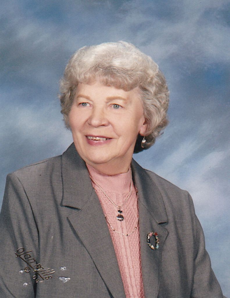 Myrna Catherine Myers Mcinerney Profile Photo