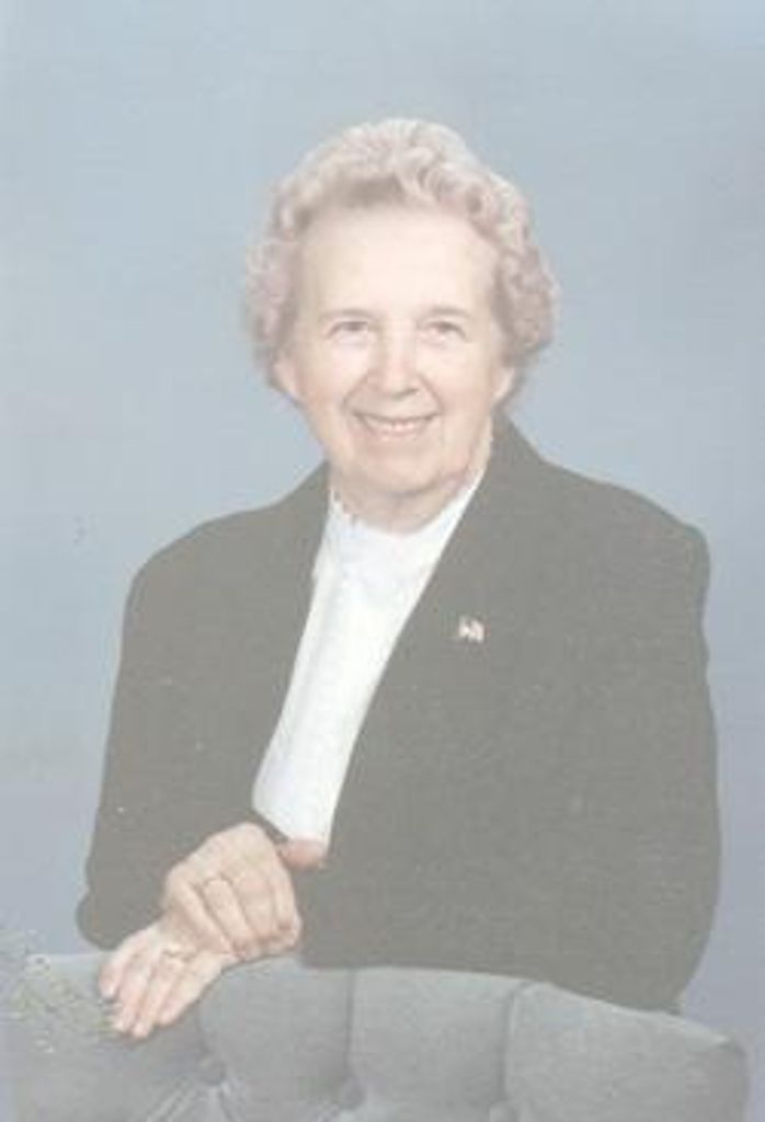 Ruth Mae Mccallister