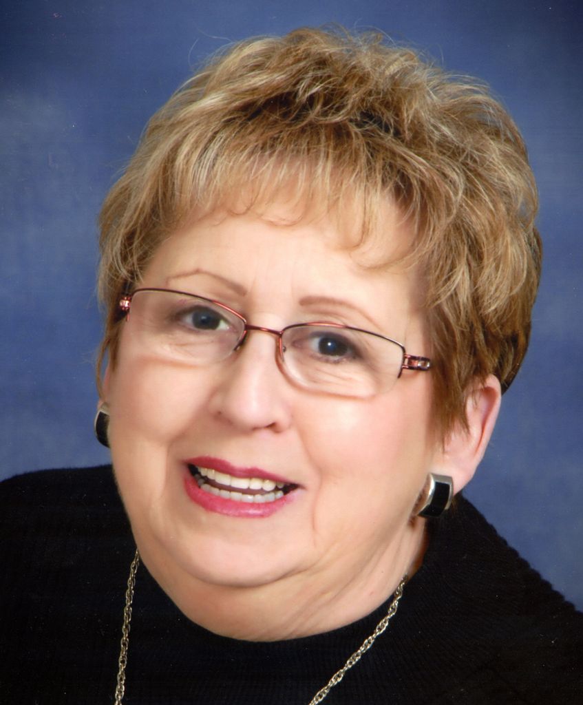 Patricia Ann Morris