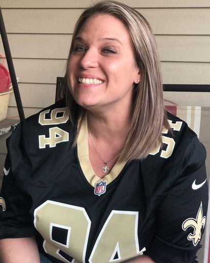 Danielle M. Schexnayder's obituary image