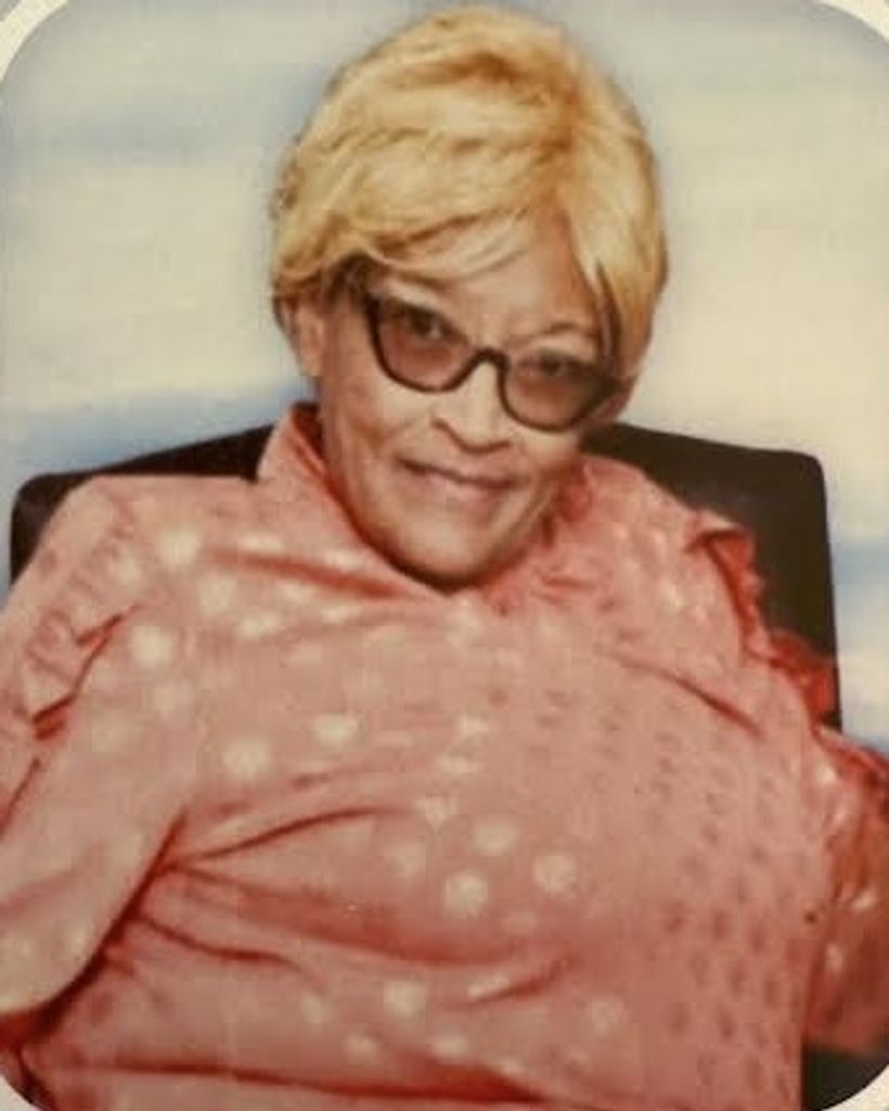 Vera M. Thomas Profile Photo