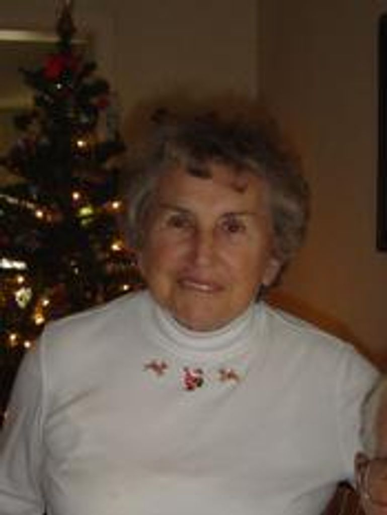 Violet Irene Meeks Bradford