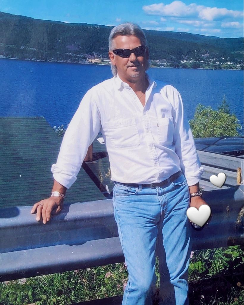 Michael James Newman "Jim"