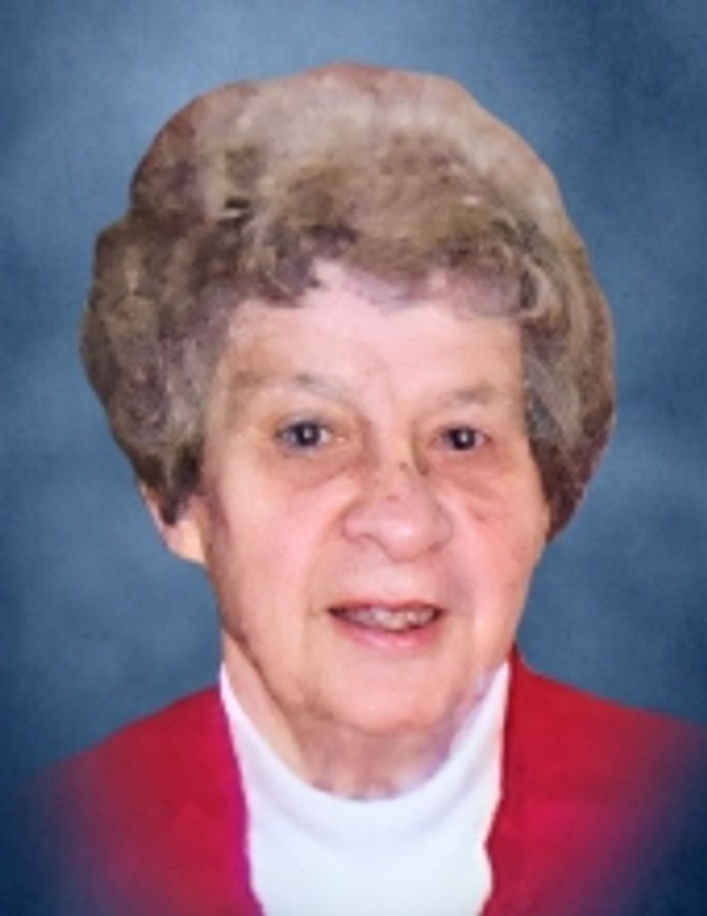 Edith "Edie" Wierzba