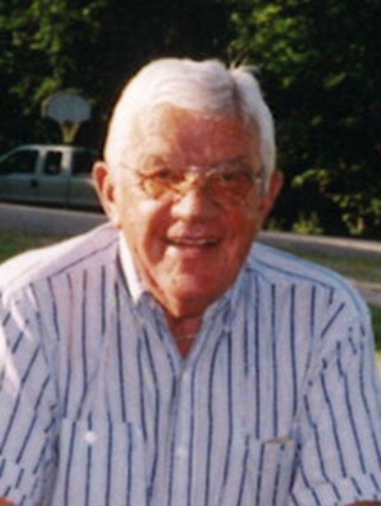 Carroll “Stub” W. Stubstad