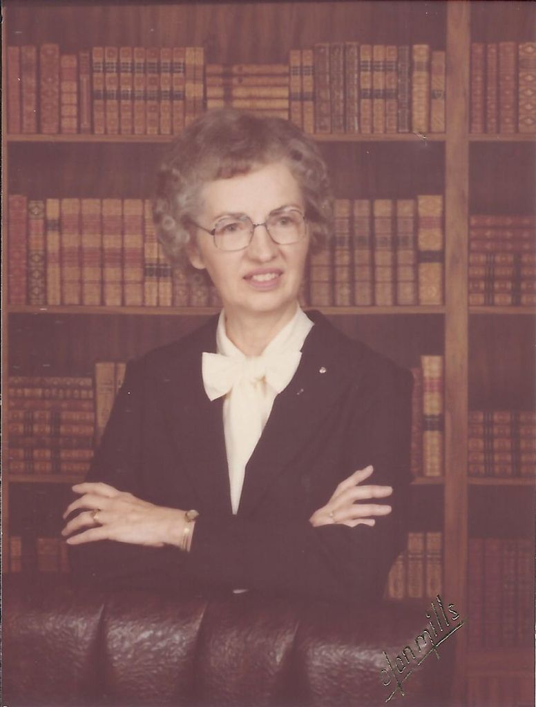 Irene Gladys Deckon