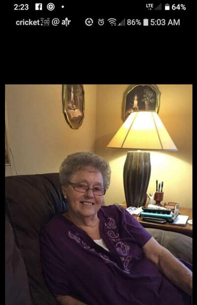 Virginia Washburn Profile Photo