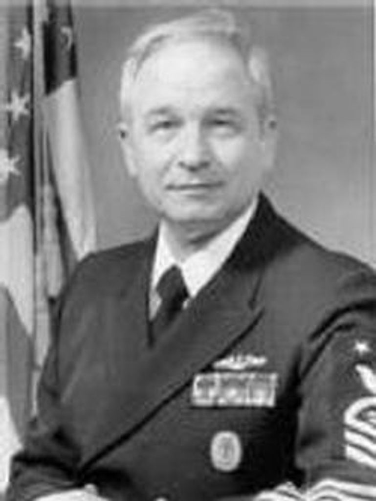 Rmcm James William Neiswonger, Us Navy (Ret)