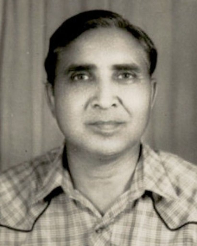 Daniel Kishan Chand