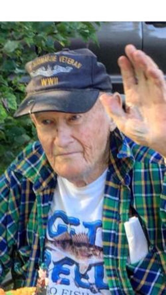 Roland "Pops" Willis Mitchell