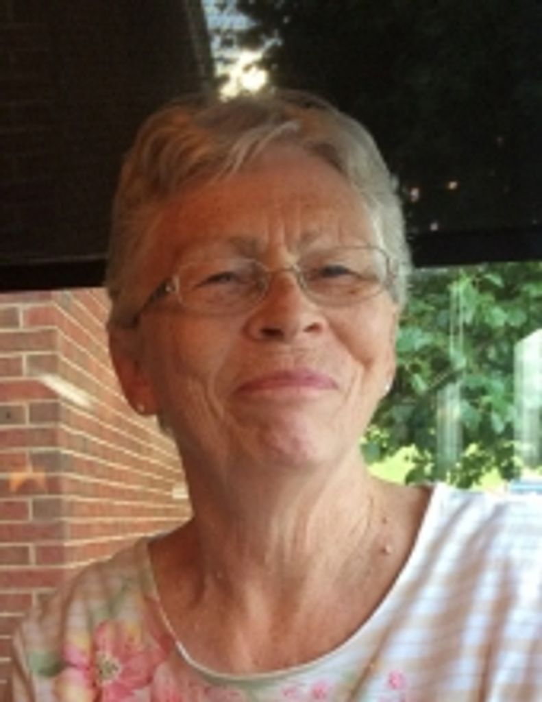 Betty Lou (Reynolds) Rowe