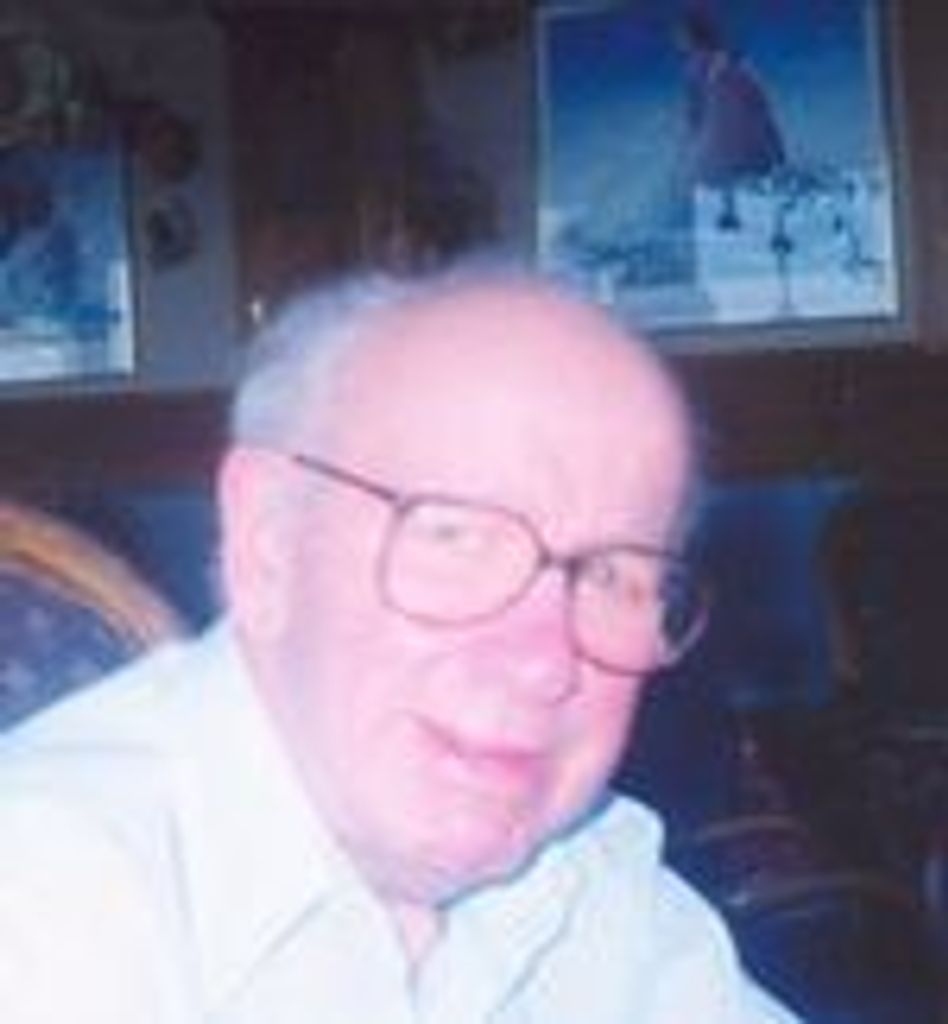 Walter D. Longcor