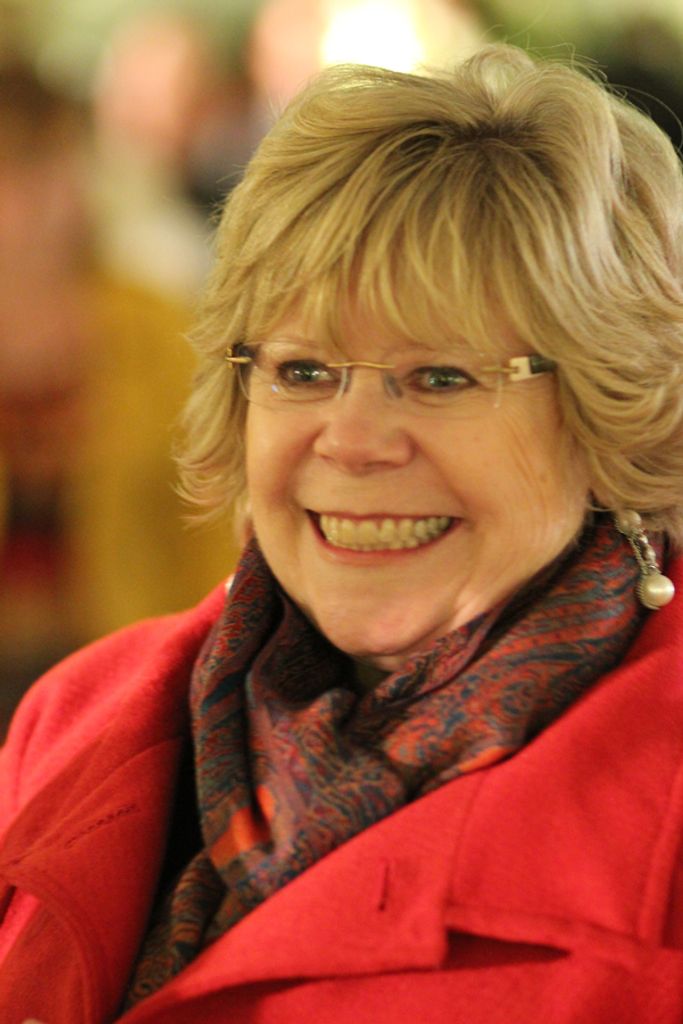 Jane  Susan Nelson