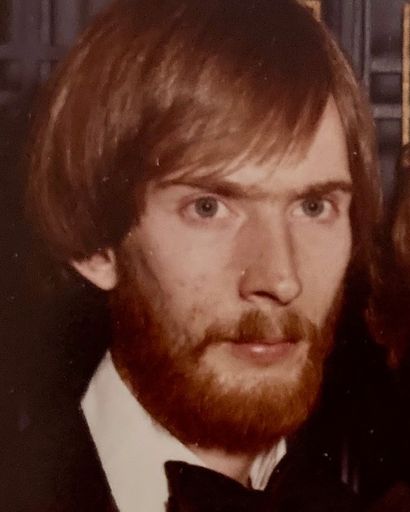 Jeffrey B. Johnson's obituary image