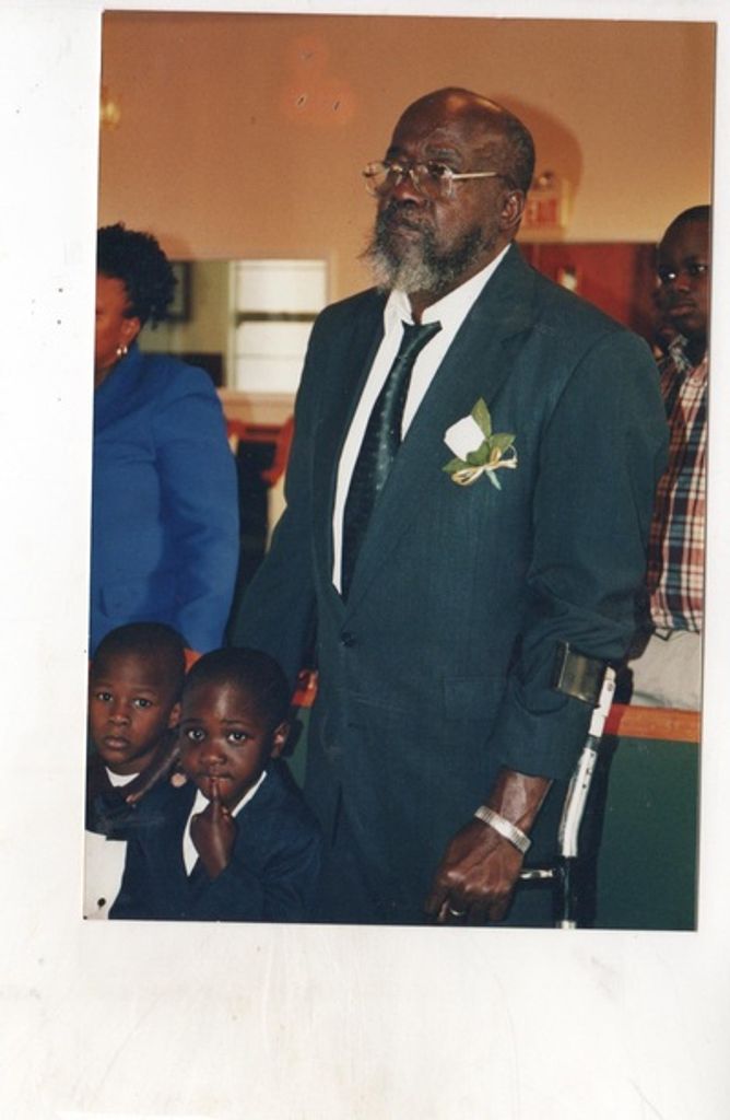 Mr. Lee Arthur "Smokey" Brown Profile Photo