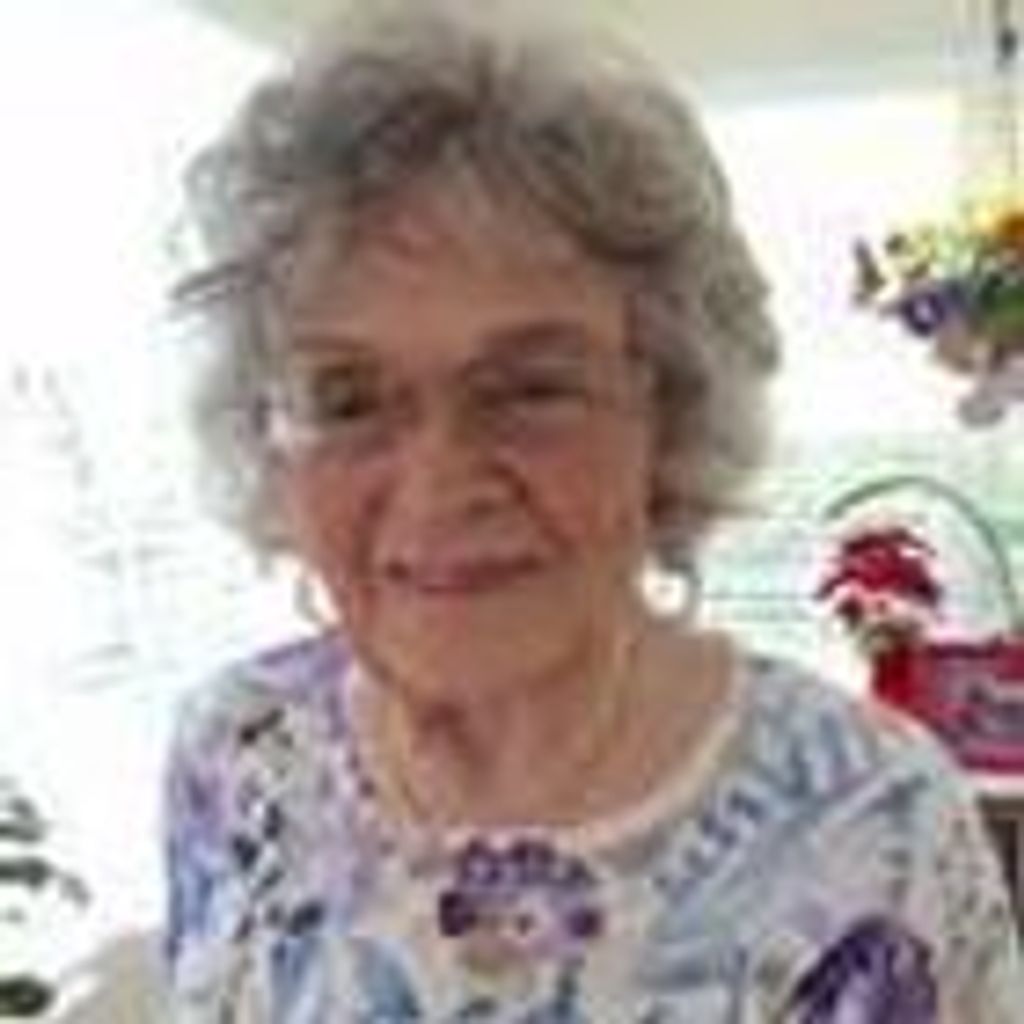 Margaret Ann "Peg" Sonoga