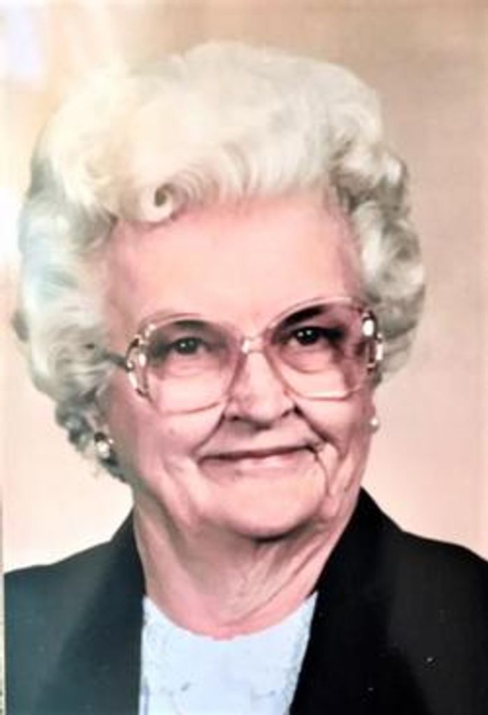 Imogene Tatum Clark