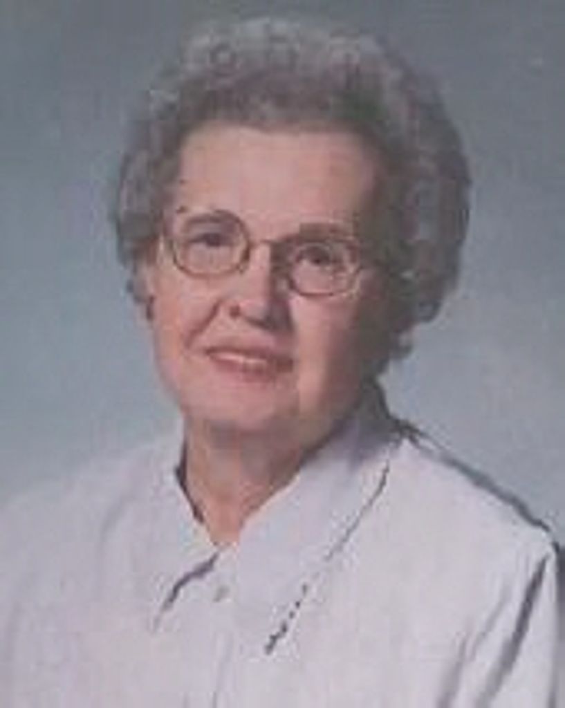 Ruby  Mae (Williams)  German