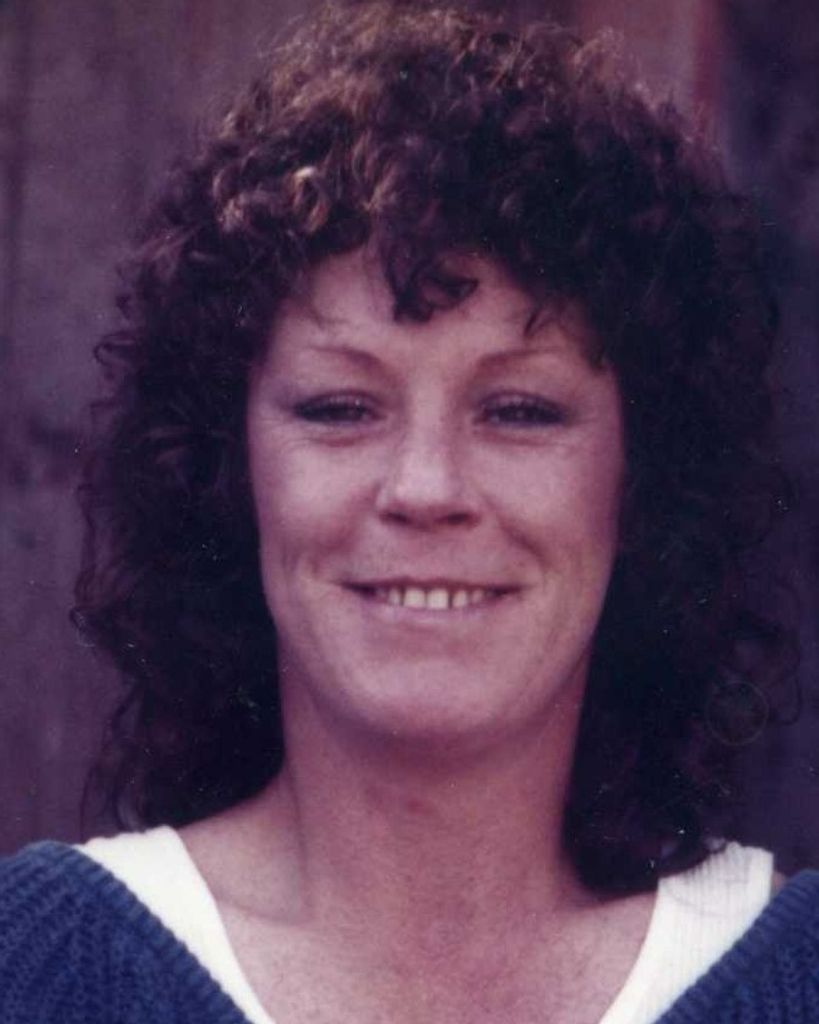 Margene "Jeanie" Adams