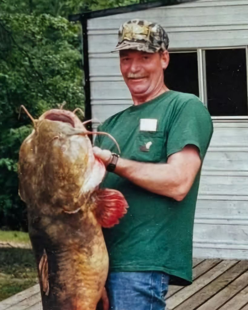 David Bruce Foust Profile Photo