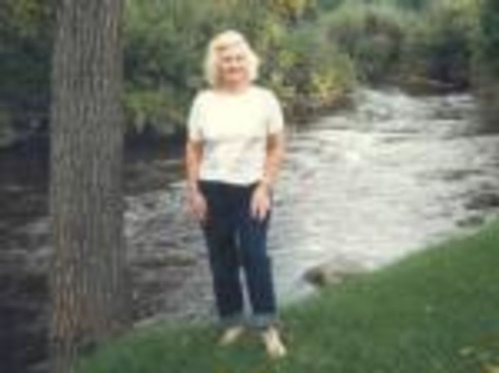Reba Joyce Hinsley