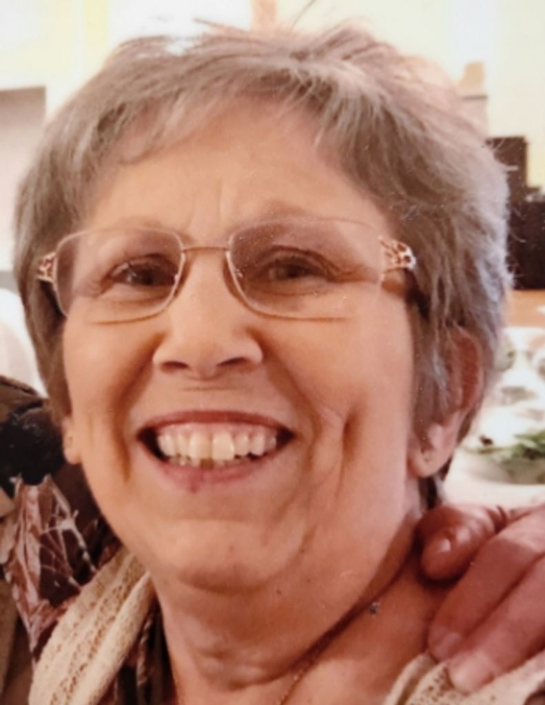 Brenda Jane Sheaffer