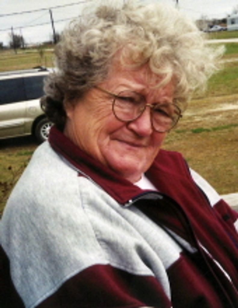 Ruby Ellen Weaver