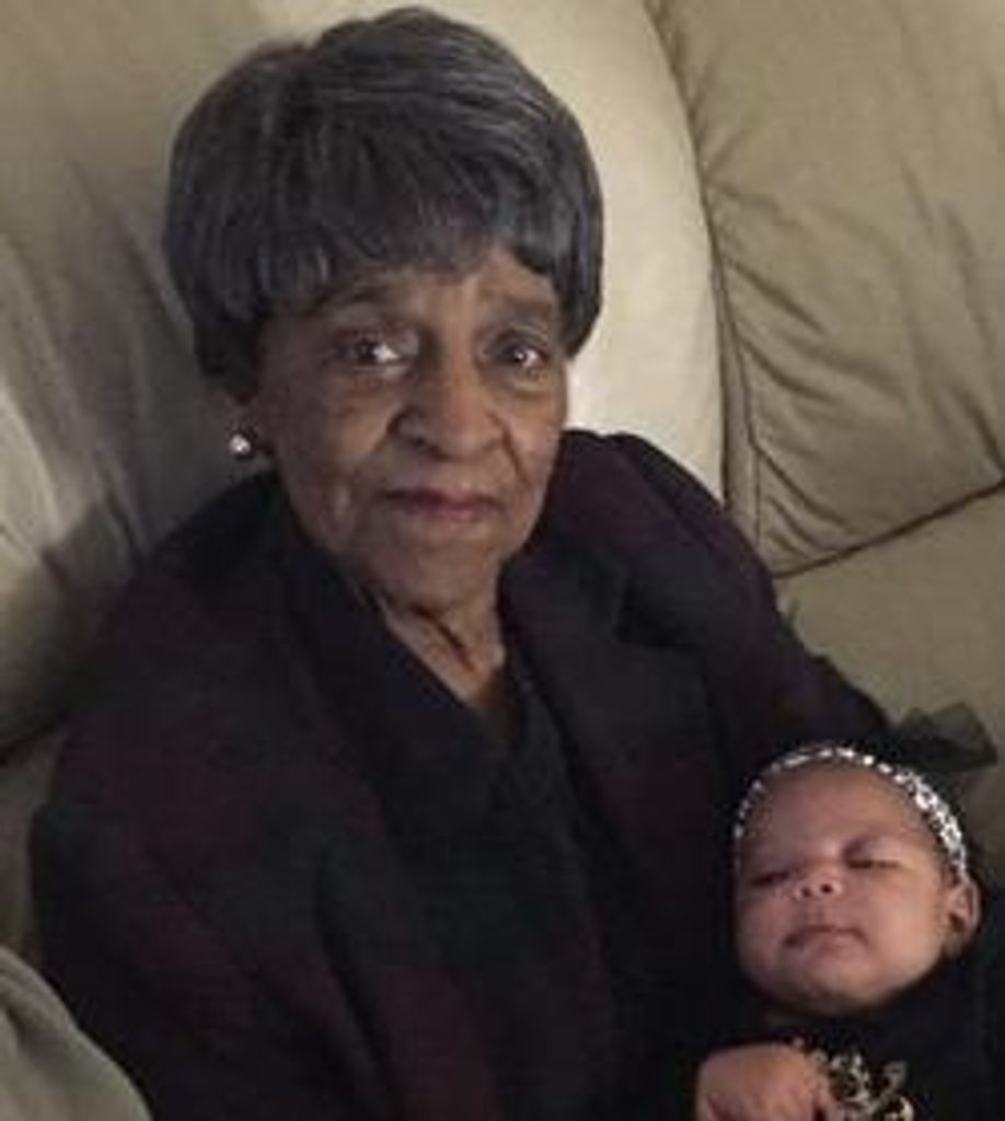 Constance Mae Ford Brown