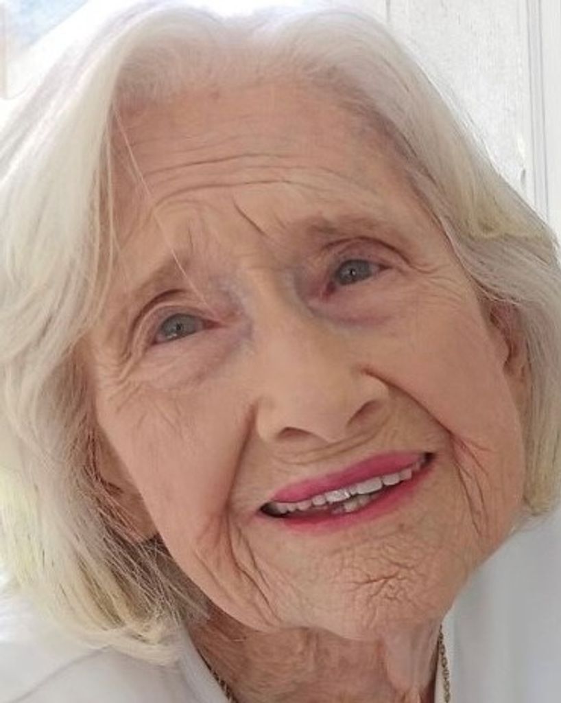 Alma Elizabeth Phillips Strickland Profile Photo