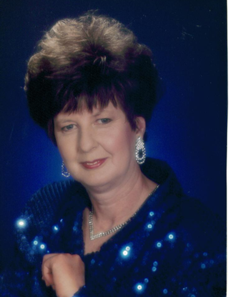 Mabel  Basden Horne