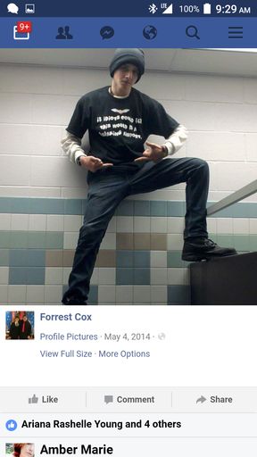 Forrest W. Cox, Jr. photo gallery thumbnail 15 of 36