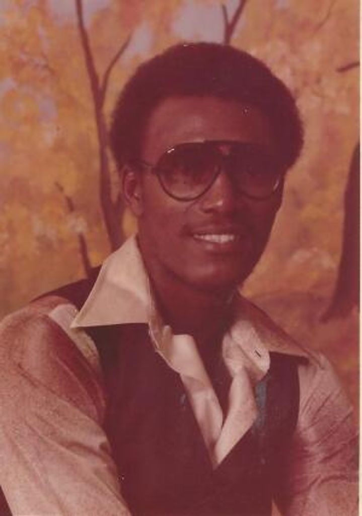 Melvin (Lumber Jack) Hammond