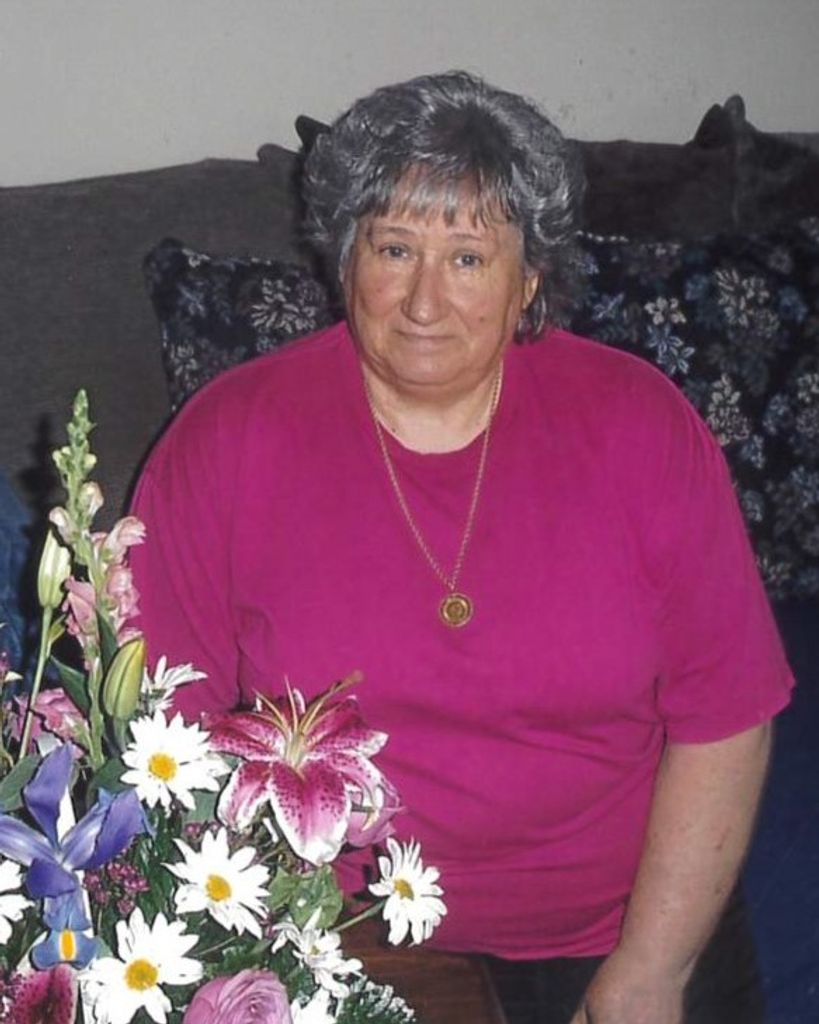 Shirley Mae Tucker Profile Photo