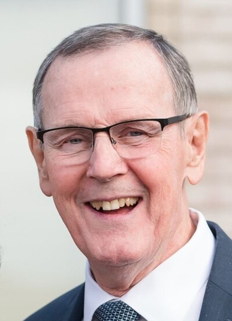 James "Jim" W. Rinkenberger