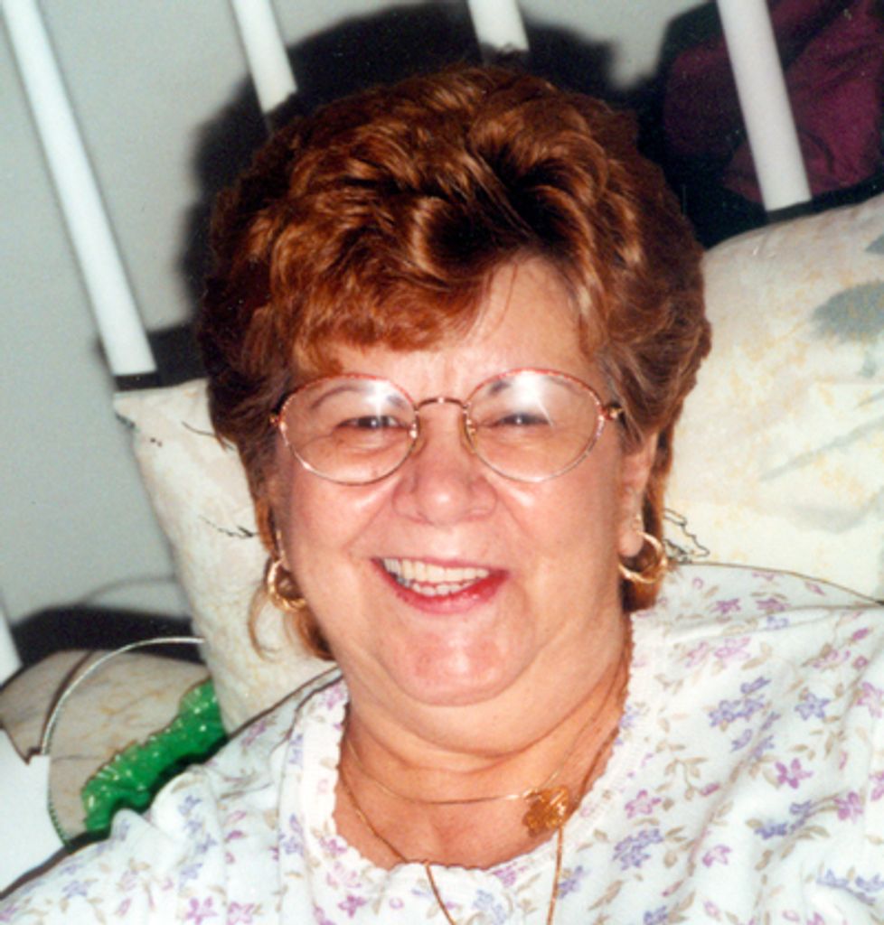 Pearl Ann Mckane