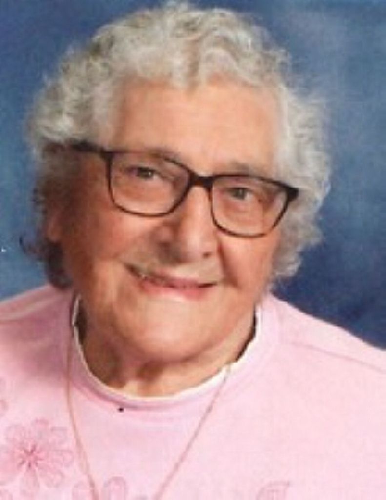 Jeanette Simmonds