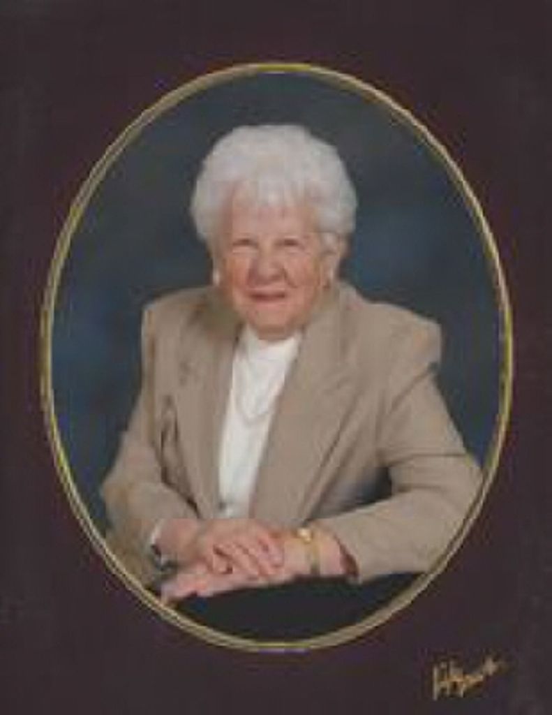 Bernadine Najuch