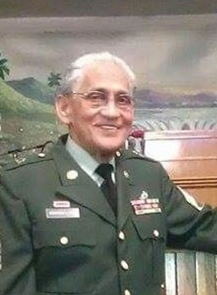 Saturnino Berrios-Lopez Profile Photo