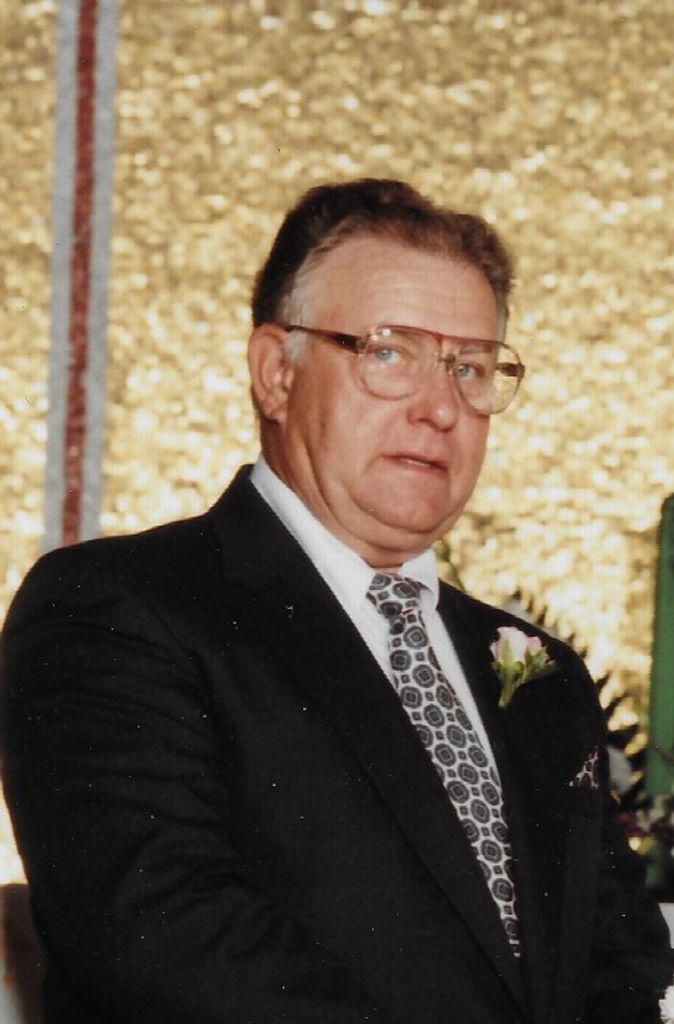 Harold A. Nornhold