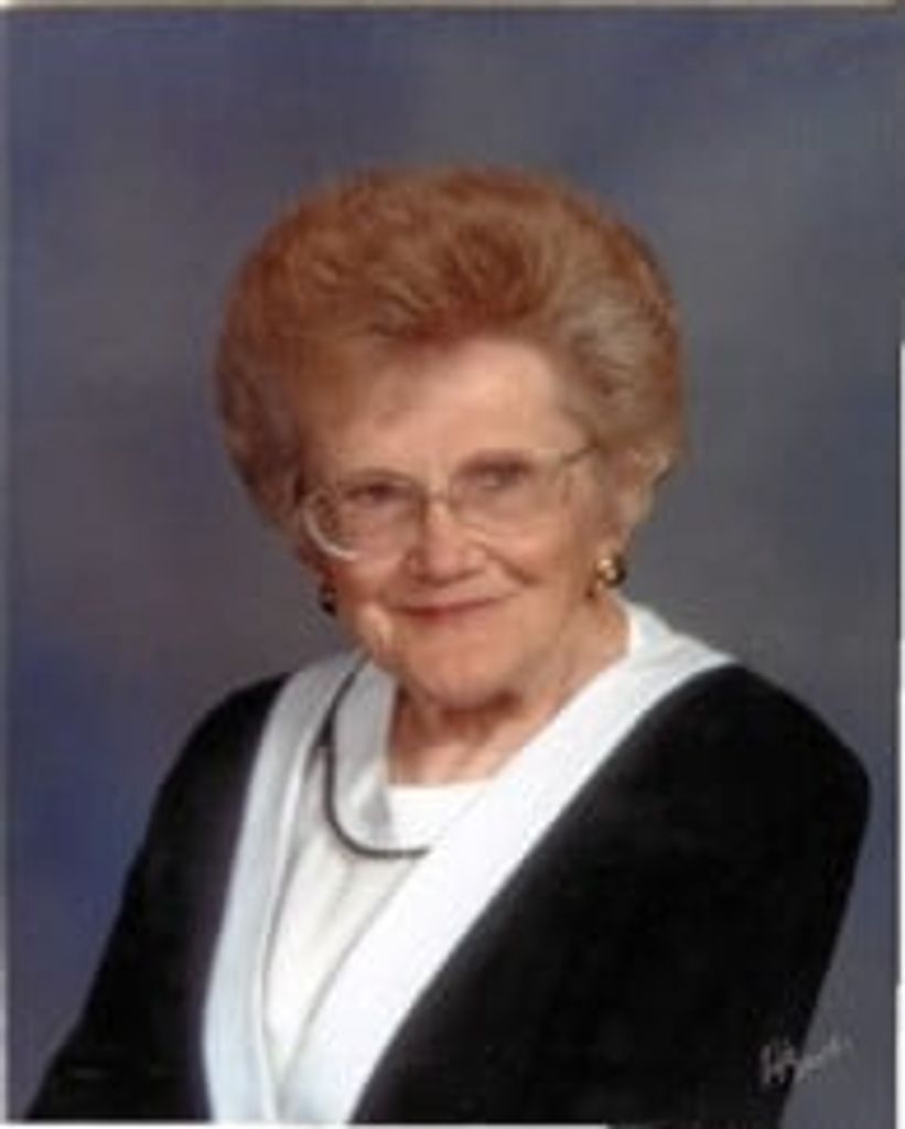 Edith Caroline Moore