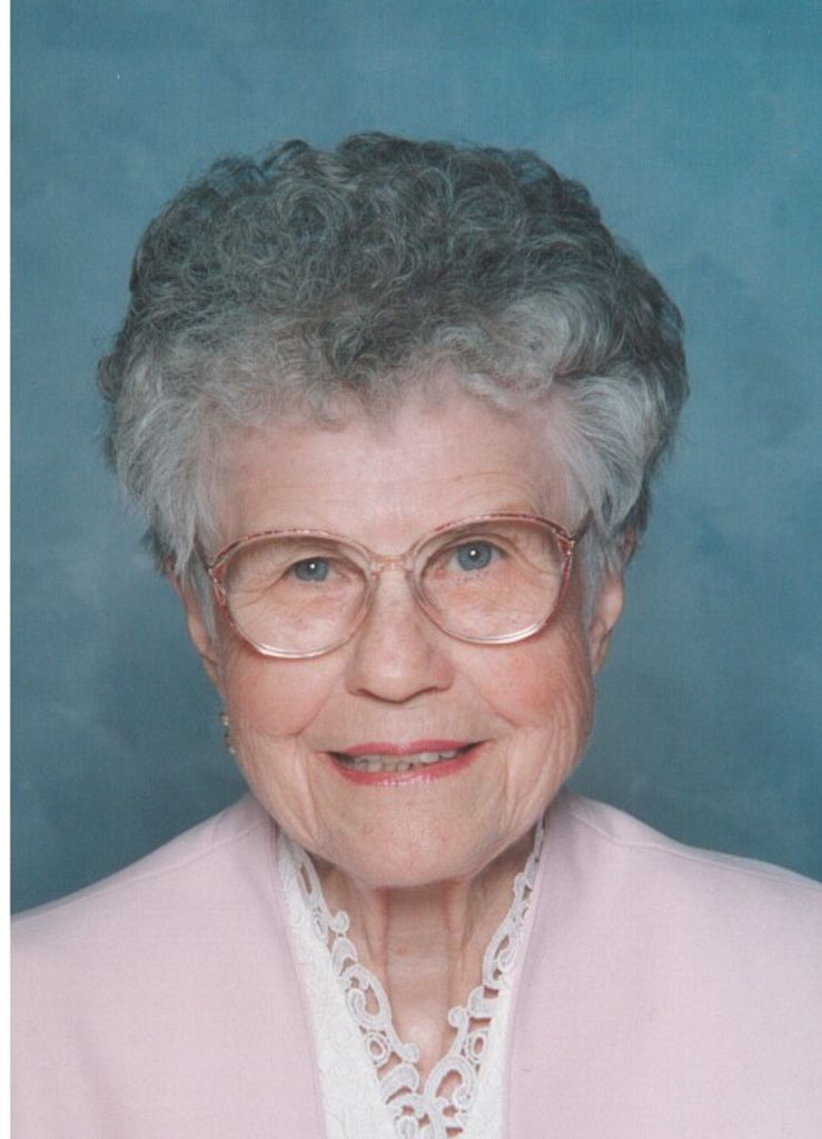 Mildred Marie Riley