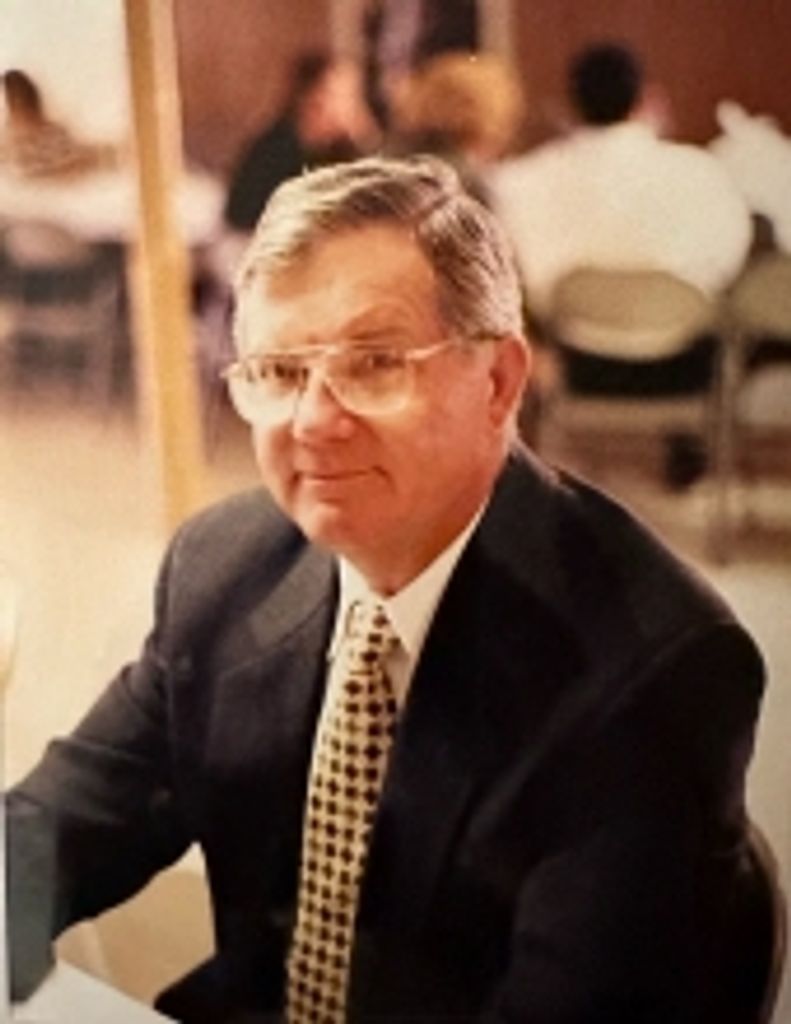Vernon Eugene Landreth