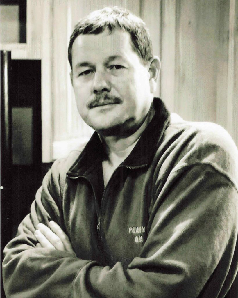 Barron Edwin Wright